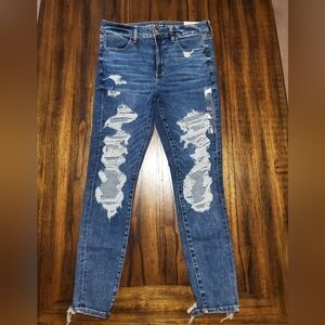 American Eagle Outfitters Hi- Rise Jegging
